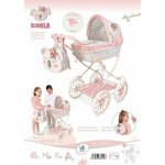 DeCuevas 80079 Skládací s batůžkem KOALA 2024 81 cm – Zboží Dáma