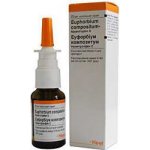 EUPHORBIUM COMPOSITUM HEEL NAS NAS SPR SOL 20ML – Zboží Dáma