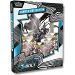 Pokémon TCG Black Bolt Binder Collection Zekrom – Zboží Mobilmania
