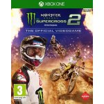 Monster Energy Supercross 2 – Zboží Živě