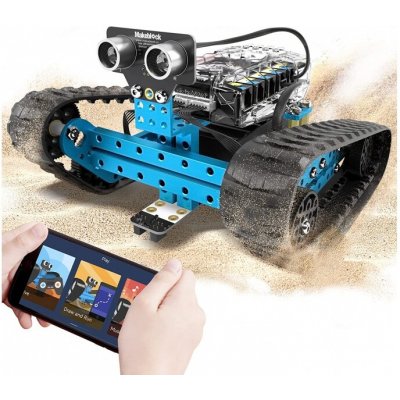 Makeblock mBot Ranger Robot Kit (Bluetooth) – Sleviste.cz