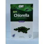 Green Ways Chlorella Pyrenoidosa 330 g 1320 tablet – Sleviste.cz