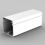 Parapetní žlab KOPOS EKE 60x60 HD 2m bílá – Hledejceny.cz