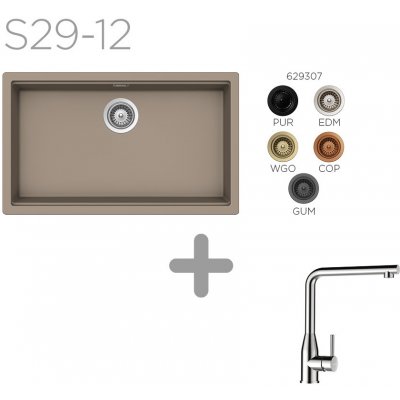Set Schock Kiruna N-100XL + Keto – Zboží Dáma