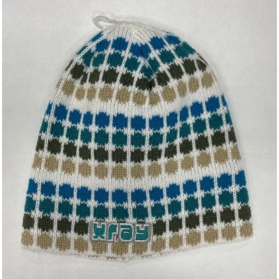 Xray X Beanie white blue sand – Hledejceny.cz