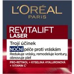 L'Oréal Paris Revitalift Laser X3 noční krém proti stárnutí pleti 50 ml – Zboží Dáma