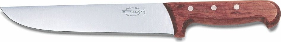 F.Dick Blokový nůž se dřevěnou rukojetí 21 cm