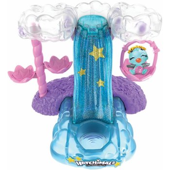 Spin Master Hatchimals SVÍTÍCÍ VODOPÁD