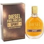 Diesel Fuel for Life Spirit toaletní voda pánská 75 ml – Hledejceny.cz