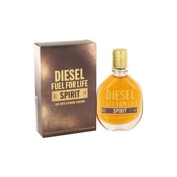 Diesel Fuel for Life Spirit toaletní voda pánská 75 ml