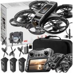 ALLNOEL S156+ s dosahem 3000 m a baterií 1800 mAh – Zboží Živě