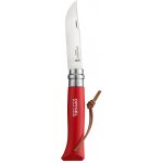 Opinel N°08 Inox Trekking 8,5 cm + pouzdro – Hledejceny.cz