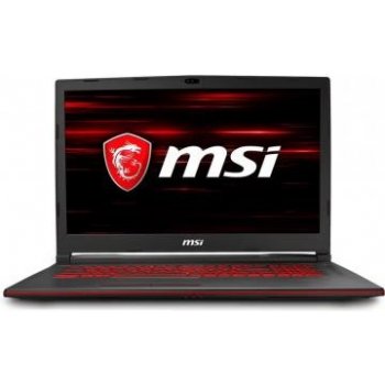 MSI GL73 8RD-422CZ