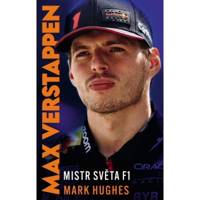 Max Verstappen - Mark Hughes – Hledejceny.cz
