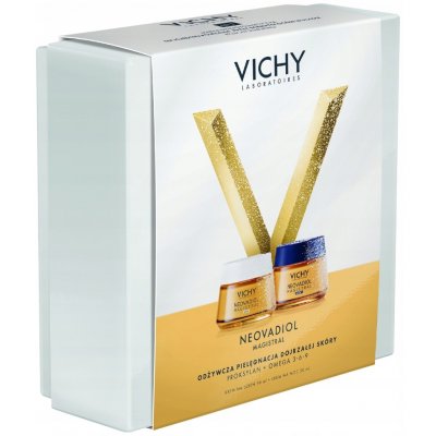 Vichy Neovadiol Magistral denní krém 50 ml + noční krém 50 ml – Zboží Dáma