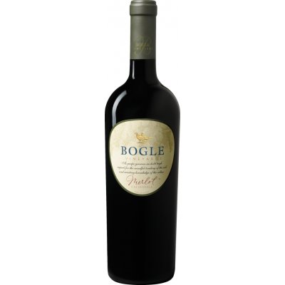 Bogle Merlot 2021 Červené 13,5% 0,75 l (holá láhev) – Hledejceny.cz