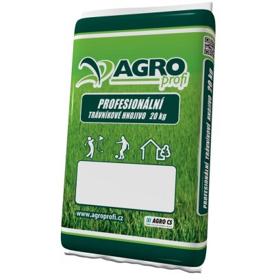 Agro CS Organo Minerální Golf Autumn 08-04-18+1,5MgO+1Fe 20 kg – Zboží Dáma