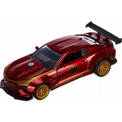 Marvel Jada Toys Iron Man 2016 Chevy Camaro autíčko – Zboží Dáma