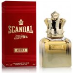 Jean Paul Gaultier Scandal Absolu parfém pánský 50 ml – Hledejceny.cz