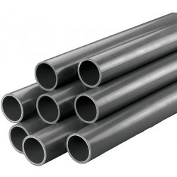 FIP PVC-U trubka 63 mm, d=63 mm, tloušťka stěny 3 mm, metráž