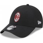 New Era CORE 9FORTY AC MILAN černá – Sleviste.cz