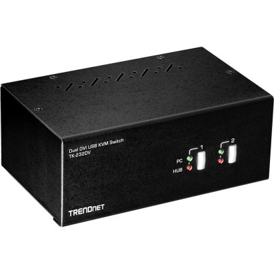 TrendNet TK-232DV – Zboží Živě