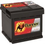 Banner Power Bull 12V 50Ah 450A P50 03 – Zboží Mobilmania