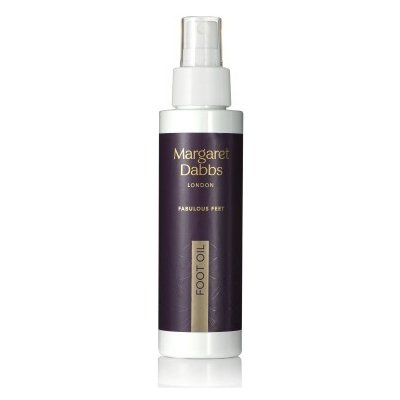 Margaret Dabbs London Intensive Treatment Foot Oil intenzivní pečující olej na nohy 100 ml – Zboží Mobilmania