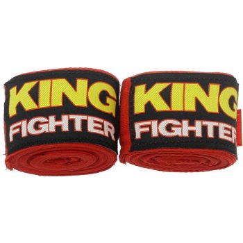 King Fighter bandáže elastické