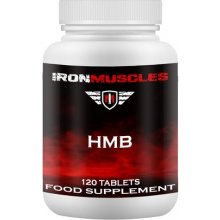 Iron Muscles HMB 120 tablet