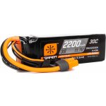 Spektrum Smart LiPo 3S 30C IC3 11.1 V 2200 mAh – Zboží Mobilmania