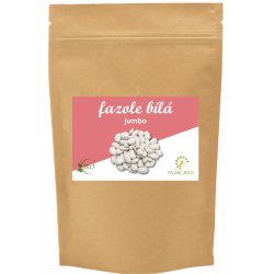 Fajne Jidlo Fazole bílá Jumbo BIO 0,5 kg