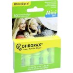 Ohropax Mini Soft dětské špunty do uší 5 párů – Zboží Dáma