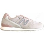 New Balance dámská lifestylová obuv WL996 AA růžová – Zboží Mobilmania