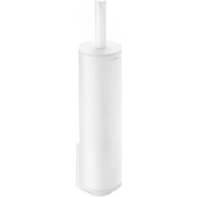 Laufen WC souprava nástěnná komplet včetně kartáče H3841512680001 – Hledejceny.cz