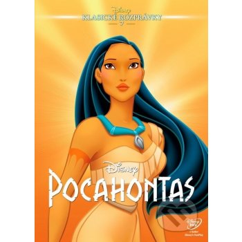 Pocahontas DVD