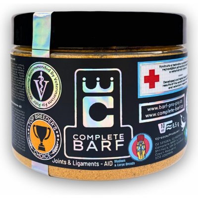 Complete BARF Klouby a vazy AID pro střední a velká plemena 540 g – Hledejceny.cz
