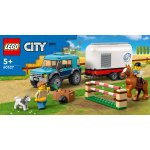 LEGO® City 60327 Přepravník na koně – Zboží Živě