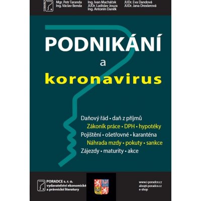 Podnikání a koronavirus – Zboží Mobilmania