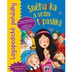 Logopedické pohádky Sněhurka a sedm trpaslíků – Hledejceny.cz