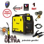 Kowax GeniMig 240DP LCD MIG/MAG/LiftTIG/MMA SET 1A – Zboží Dáma