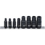 BGS Sada nástrčných hlavic 1/4" a 3/8", 8 ks, BGS - B9771 – Hledejceny.cz