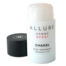 Chanel Allure Homme Sport deostick 75 ml