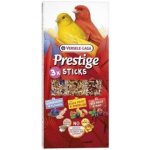 Versele-Laga Prestige Sticks tyčinky trio mix pro kanárky 60 g – Hledejceny.cz