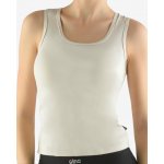 Gina jednobarevný 98000P písková – Zboží Dáma