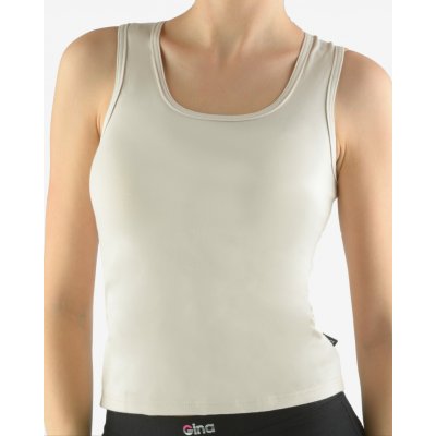 Gina jednobarevný 98000P písková – Zboží Dáma