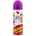 Párty nudle 250 ml ve spreji mix barev : Fialová – Zbozi.Blesk.cz