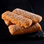 Filé de lux losos s hořčicí cca 450g – Zboží Dáma