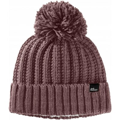Pletená Jack Wolfskin červená – Hledejceny.cz