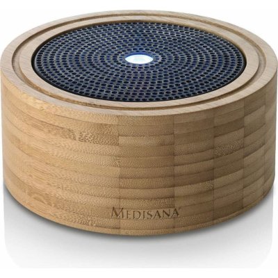 Medisana AD 625 ultrazvukový aroma difuzér z bambusu 100 ml – Hledejceny.cz